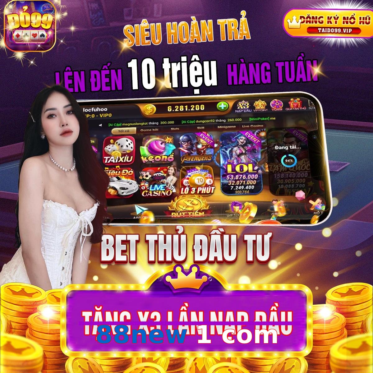 88new 1 com